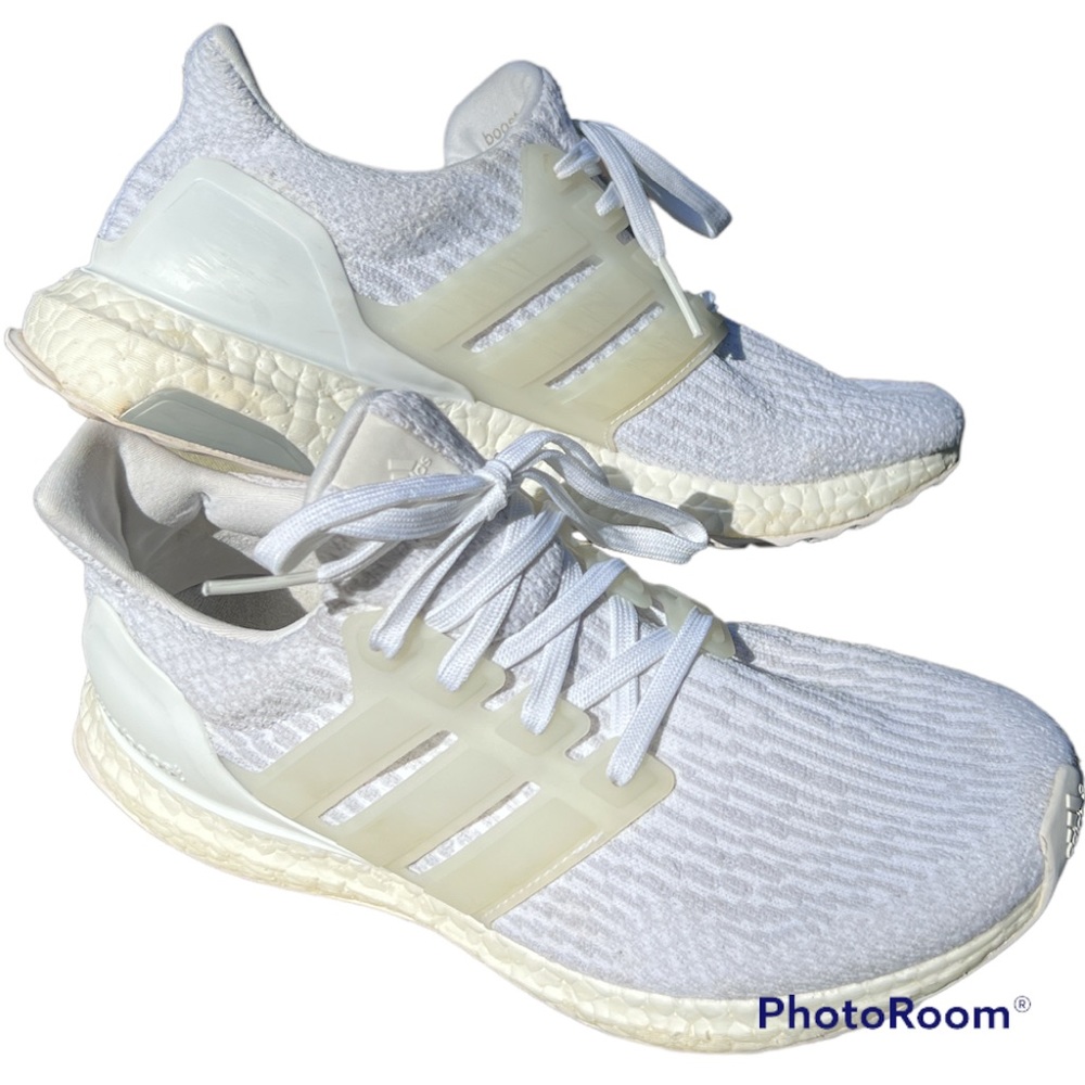 Adidas Ultraboost 4.0 primeknit women’s 8 (046001 11/16)